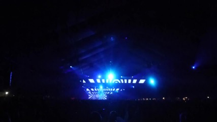 Armin Van Buuren 'invasion' @ Beyond Wonderland 2012 Amazing Video