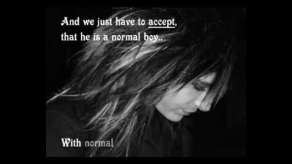 Story About Bill Kaulitz Girlfriend