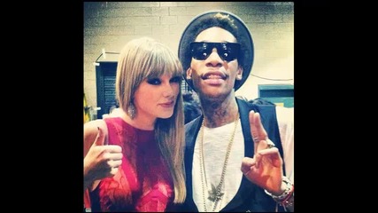 *2014* Taylor Swift ft. Wiz Khalifa - Dem haters ( Remix )