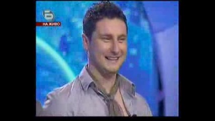 Music Idol 2 - Латино Концерт Ивайло Донев