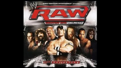 Wwe - Raw - Greatest Hits The Music - 12 - Trish Stratus - Time To Rock & Roll