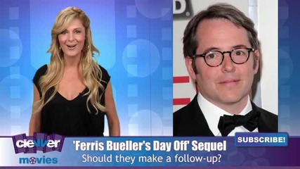 Ferris Bueller's Day Off' Sequel Close To Happening