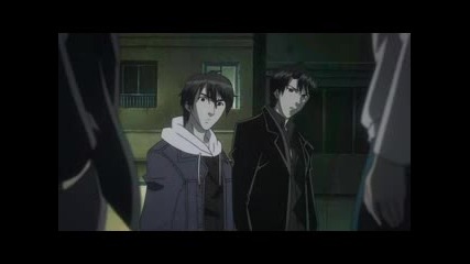 Night Head Genesis - Епизод 17 - Eng Sub