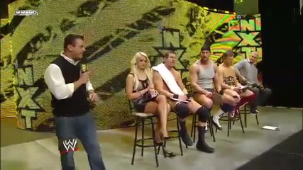 Конър Обраян с - у Рикардо Родригез/wwe Nxt елиминации