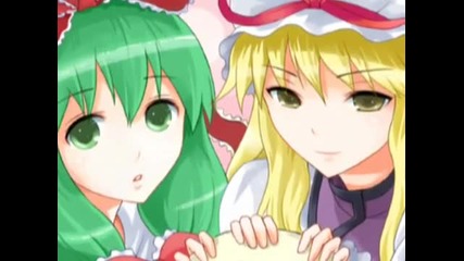 Iosys - Miracle-hinacle Touhou Pv