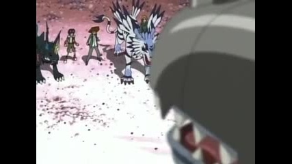 Digimon Adventure Season 2 Episode 11