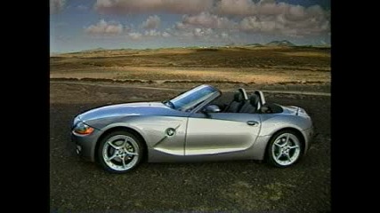 Maybach 62 / Bmw Z4