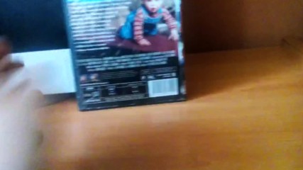 Българското DVD издание на Бебето беглец (1994) от Александра Видео (1995)