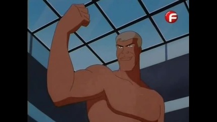 Superman The Way of All Flesh S01 ep07 bg audio