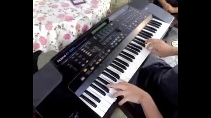 Piyanist Cenk Show - Korg Pa 500 