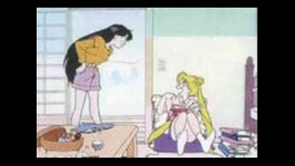 usagi and rey 
