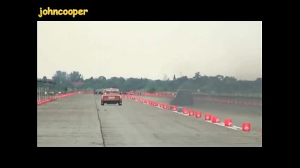 Vaz V6 Turbo vs Vw Golf 2 Tdi 