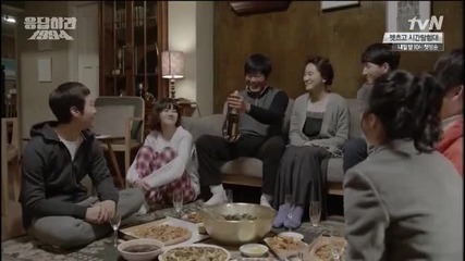 [eng sub] Reply 1994 E18