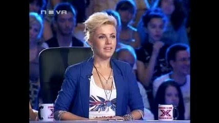 По-добре и от плейбек - X - Factor България