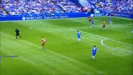 Kevin de bruyne vs Hull city 2013-2014