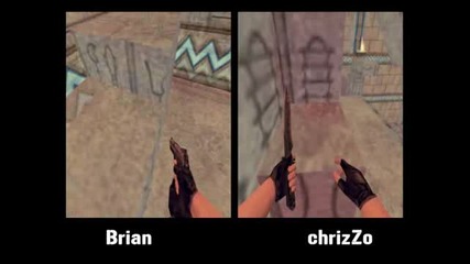 Brian Vs Chrizzo
