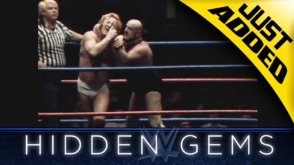 "Mad Dog" Vachon shows no mercy against Nick Bockwinkel in rare Hidden Gem from 1983 (WWE Network Exclusive)