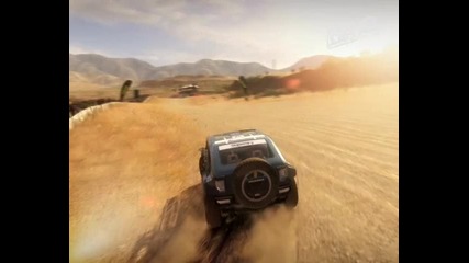 Dirt 2 Gameplay - Maroco 13 