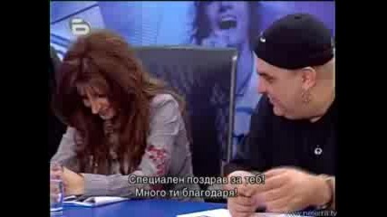 Music Idol 2: Диляна