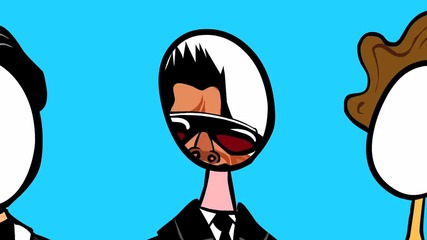 Mr. Douchebag - (your Favorite Martian music video)