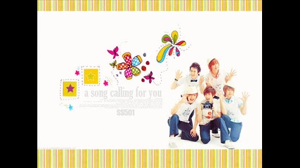 Ss501 and Kim Hyun Joong