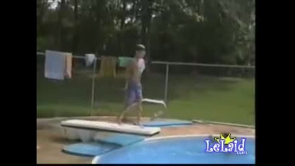 Funny water accidents 