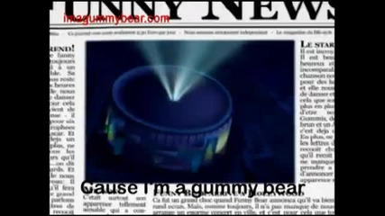 The Gummy Bear Song