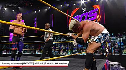 Ari Sterling vs. Grayson Waller: WWE 205 Live, July 16, 2021