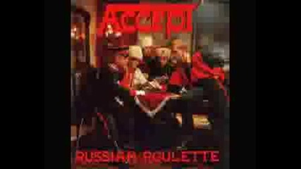 Accept - Russian Roulette