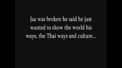 Tony Jaa News 