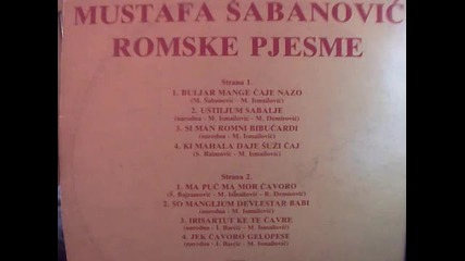 Mustafa Sabanovic - 6.so mangljum Devlestar babi - 1982