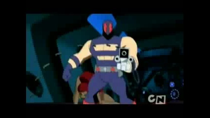 Justice League Unlimited - Сезон 3 Епизод 12 