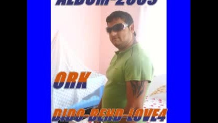 Ork.dido Bend - Album - 2009 - Marty - 1