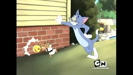 Tom and Jerry - The Karate Guard Tom and Jerry New Episodes M G M Tom and Jerry