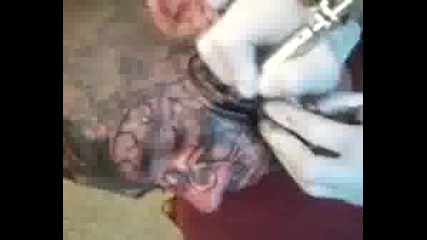Hard Time Tattoo