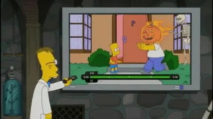 The Simpsons - Sun 11_7 - Preview #1