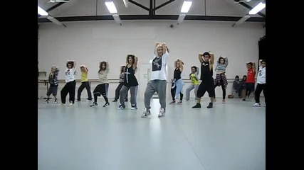 kesha 'take it off' choreography by Jaz Meakin (mega Jam)