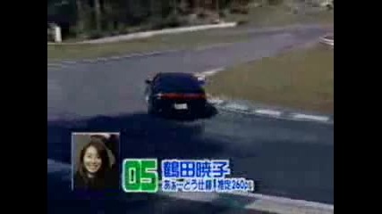 Drifting