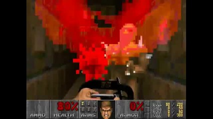 Doom 2 - Level 1 