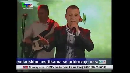 Kadir Nukić - 2015 - Takva se bas za mene rodi - (otv Valentino 2015)