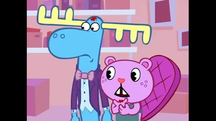 Happy Tree Friends - We re Scrooged 