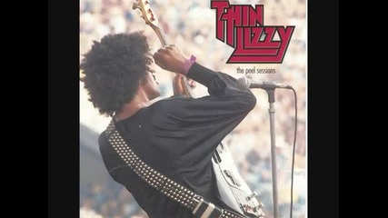 Thin Lizzy - Little Girl In Bloom