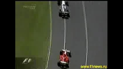 Шумахер - Формула 1