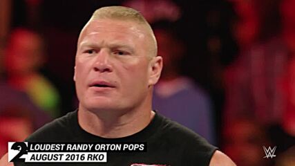 Loudest Randy Orton pops: WWE Top 10, April 21, 2022