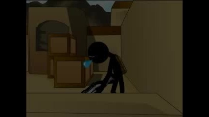 Counter Strike : De_dust [animated]