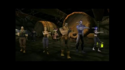 Lmfao Party Rock Anthem (wow Style)