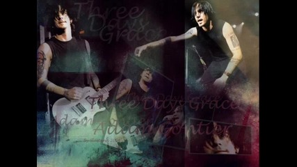 Three Days Grace - Over & Over (превод) 