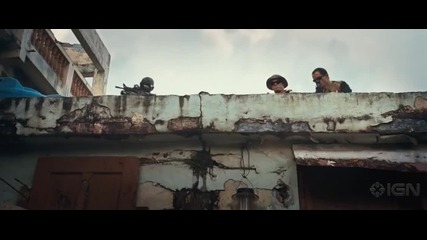 Fast Five Trailer