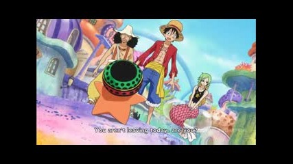 One Piece - 529 Bg subs