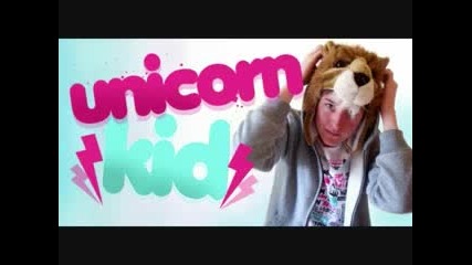 Unicorn Kid - Phantom Unicorn 